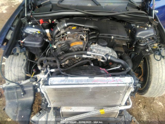 WBAVM5C59FVV94630 BMW X1 Xdrive35i