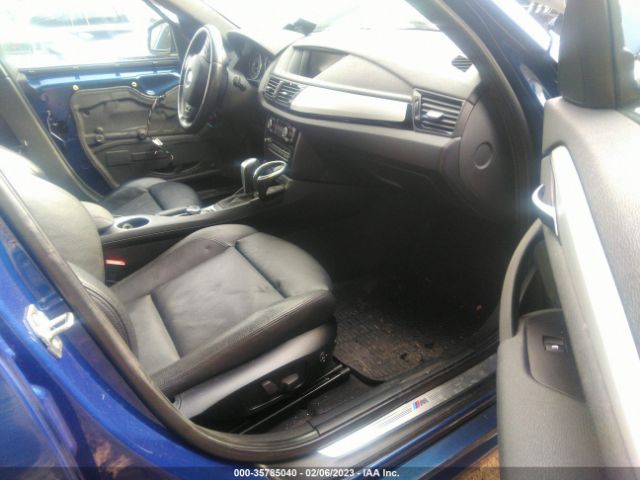 WBAVM5C59FVV94630 BMW X1 Xdrive35i