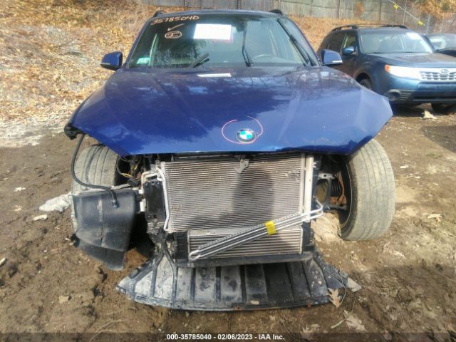 WBAVM5C59FVV94630 BMW X1 Xdrive35i