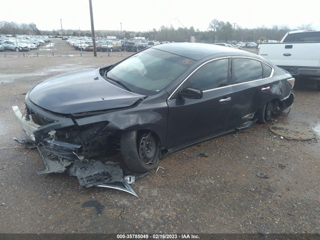 Nissan ALTIMA 2.5 2014 1N4AL3AP8EC317075 Image 2