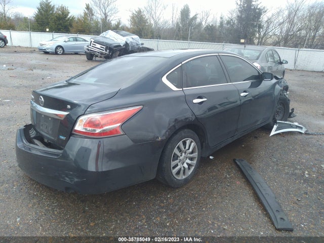 Nissan ALTIMA 2.5 2014 1N4AL3AP8EC317075 Image 5