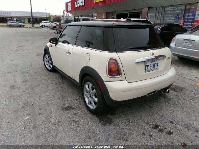 WMWMF3C58ATU76180 Mini COOPER HARDTOP