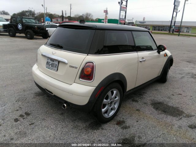 WMWMF3C58ATU76180 Mini COOPER HARDTOP