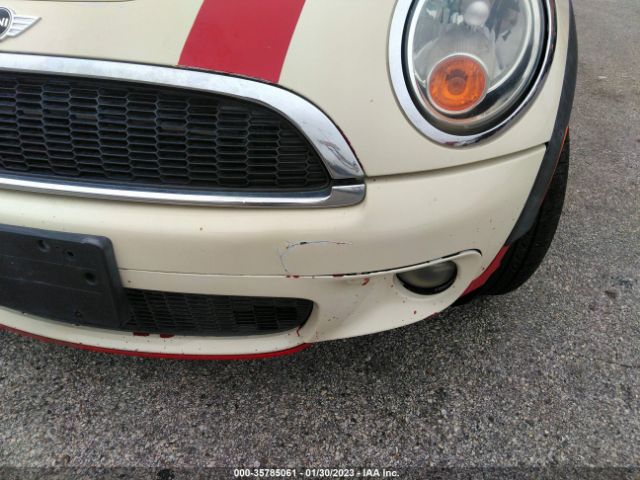 WMWMF3C58ATU76180 Mini COOPER HARDTOP