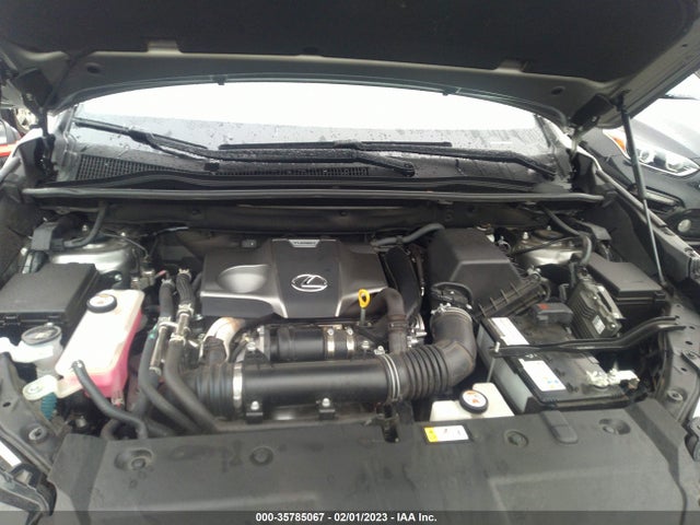 JTJSARBZ5M2193632 Lexus Nx Nx 300 F Sport