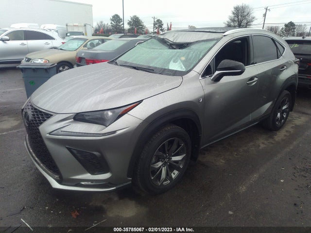 JTJSARBZ5M2193632 Lexus Nx Nx 300 F Sport