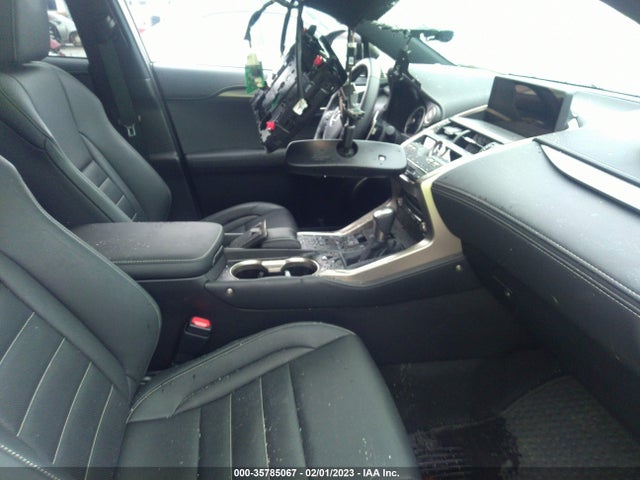 JTJSARBZ5M2193632 Lexus Nx Nx 300 F Sport