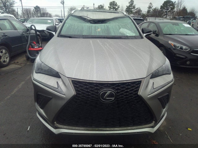 JTJSARBZ5M2193632 Lexus Nx Nx 300 F Sport