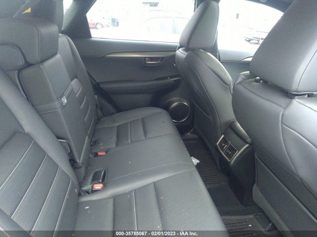 JTJSARBZ5M2193632 Lexus Nx Nx 300 F Sport