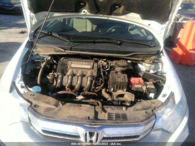 JHMZE2H34ES001570 Honda Insight