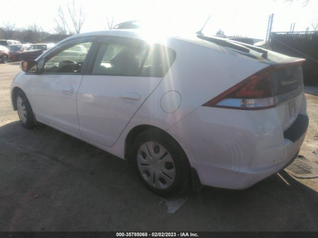 JHMZE2H34ES001570 Honda Insight
