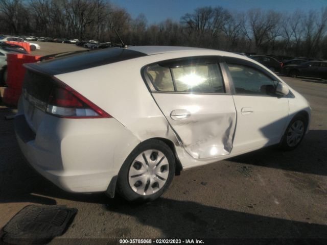 JHMZE2H34ES001570 Honda Insight