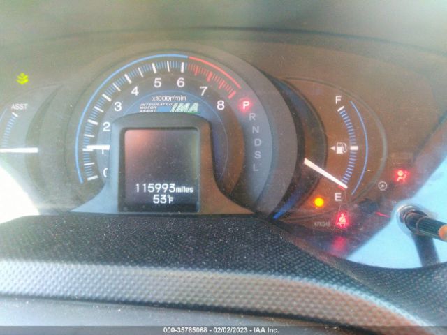 JHMZE2H34ES001570 Honda Insight