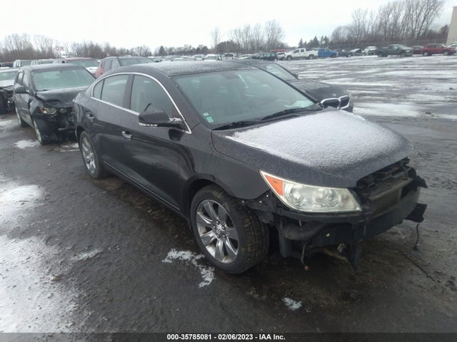 2013 BUICK LACROSSE LEATHER VIN: 1G4GC5E39DF121758