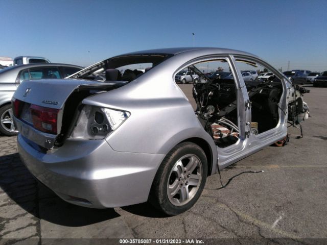 19XFB2E59EE013302 Honda Civic Sedan Lx