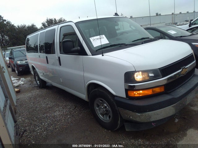 2018 Chevrolet Express, VIN: 1GAZGPFG3J1271591