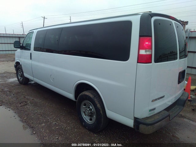 2018 Chevrolet Express, VIN: 1GAZGPFG3J1271591