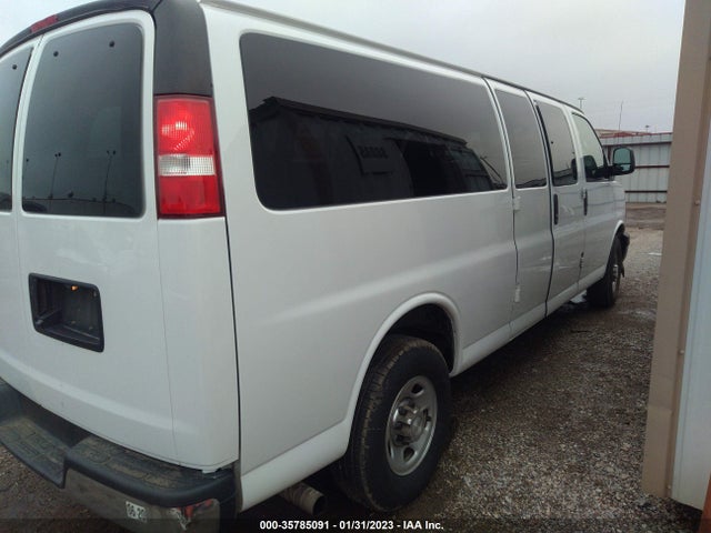 2018 Chevrolet Express, VIN: 1GAZGPFG3J1271591