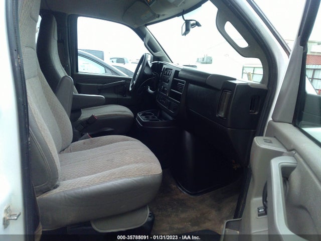 2018 Chevrolet Express, VIN: 1GAZGPFG3J1271591