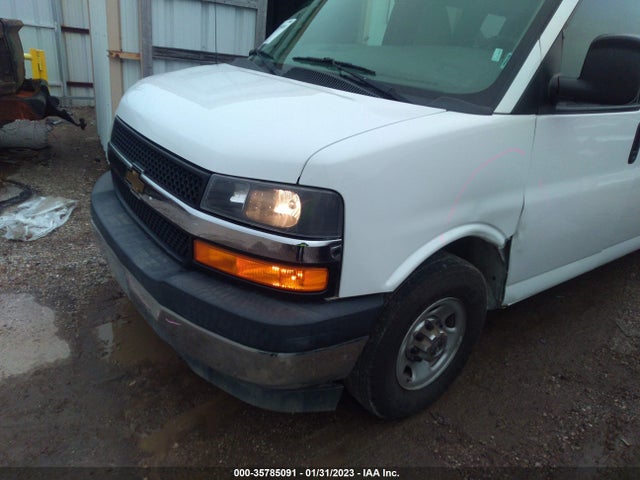 2018 Chevrolet Express, VIN: 1GAZGPFG3J1271591