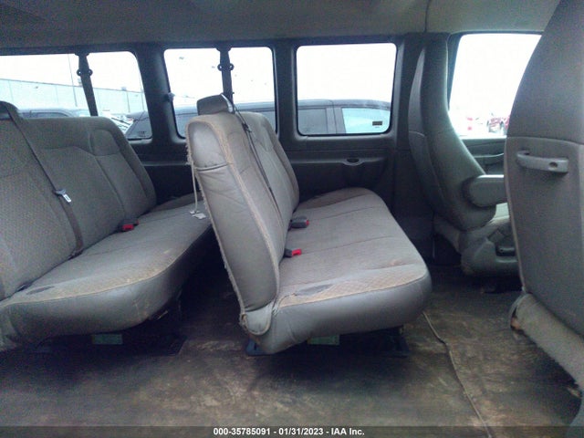 2018 Chevrolet Express, VIN: 1GAZGPFG3J1271591