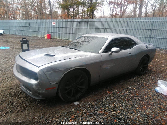 Dodge Challenger Sxt 2016 2C3CDZAG1GH183484 Image 2