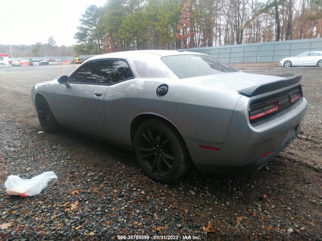 Dodge Challenger Sxt 2016 2C3CDZAG1GH183484 Image 3