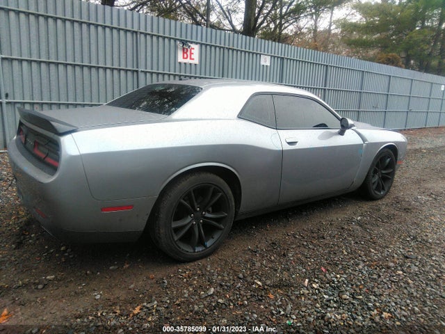 Dodge Challenger Sxt 2016 2C3CDZAG1GH183484 Image 4