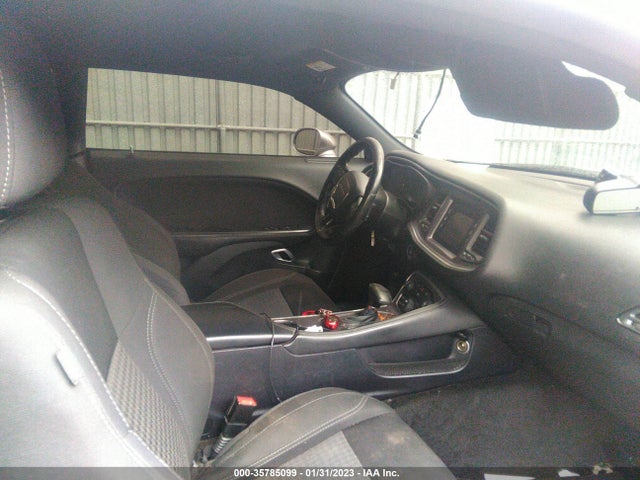Dodge Challenger Sxt 2016 2C3CDZAG1GH183484 Image 5