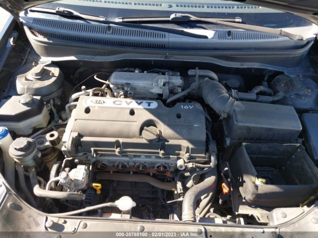 KNADE223896495139 KIA RIO LX