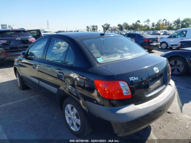 KNADE223896495139 KIA RIO LX
