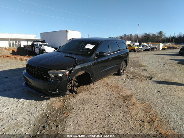 Dodge Durango 2014 1C4RDHAG9EC524176 Image 2