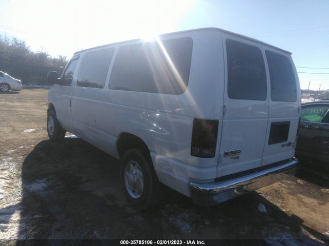 2011 FORD ECONOLINE WAGON XL/XLT VIN: 1FBNE3BLXBDA00927