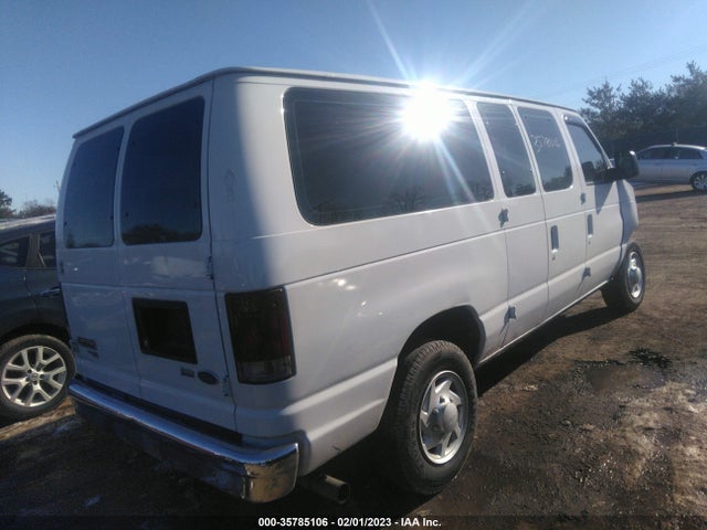 2011 FORD ECONOLINE WAGON XL/XLT VIN: 1FBNE3BLXBDA00927