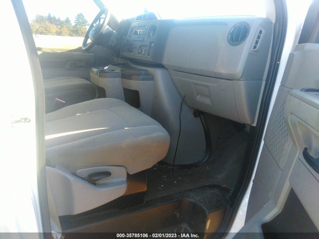 2011 FORD ECONOLINE WAGON XL/XLT VIN: 1FBNE3BLXBDA00927