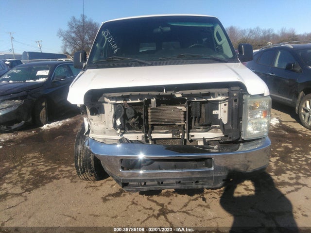 2011 FORD ECONOLINE WAGON XL/XLT VIN: 1FBNE3BLXBDA00927