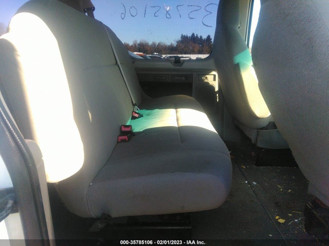 2011 FORD ECONOLINE WAGON XL/XLT VIN: 1FBNE3BLXBDA00927