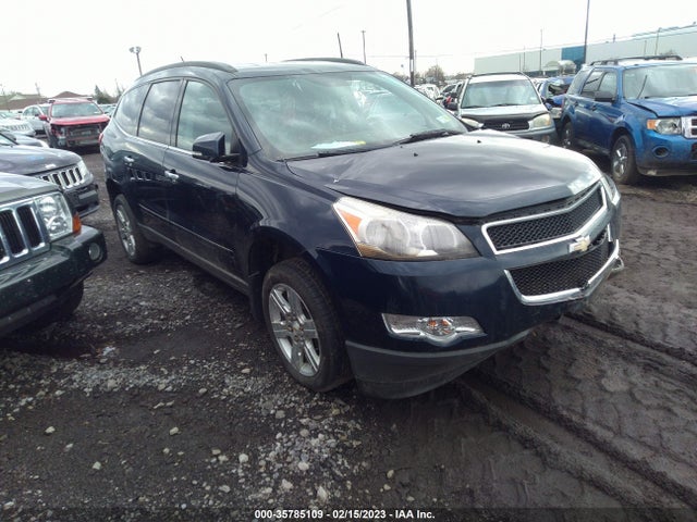 2010 CHEVROLET TRAVERSE LT W/1LT VIN: 1GNLRFED6AJ206573