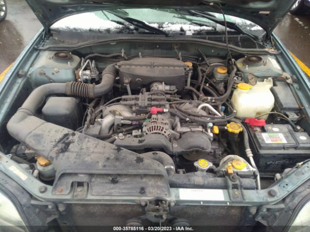 4S3BH665726654629 Subaru Legacy Wagon Outback