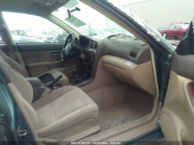 4S3BH665726654629 Subaru Legacy Wagon Outback