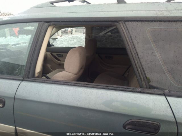 4S3BH665726654629 Subaru Legacy Wagon Outback