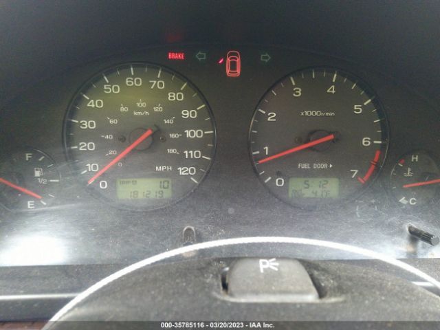 4S3BH665726654629 Subaru Legacy Wagon Outback