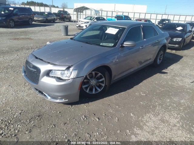 2C3CCAAG6FH929771 Chrysler 300 Limited