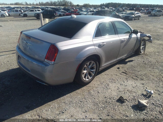 2C3CCAAG6FH929771 Chrysler 300 Limited