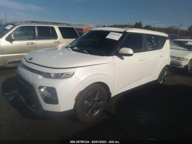 KNDJ33AU3M7145108 KIA SOUL EX