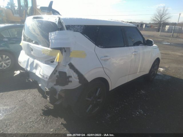 KNDJ33AU3M7145108 KIA SOUL EX