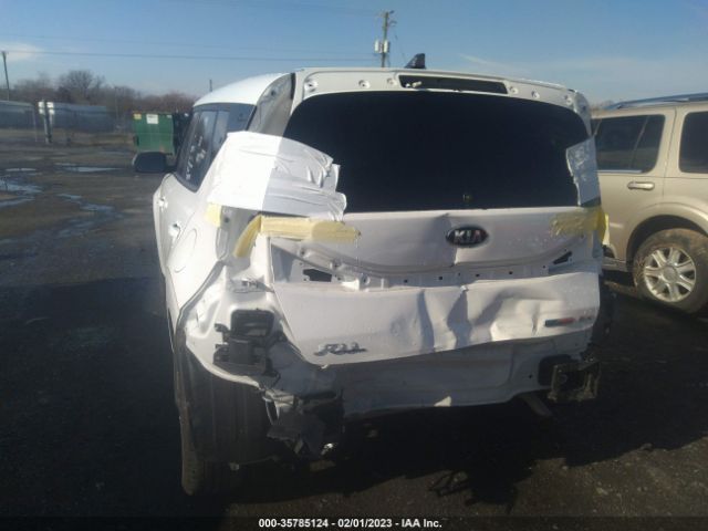KNDJ33AU3M7145108 KIA SOUL EX