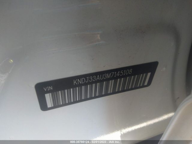 KNDJ33AU3M7145108 KIA SOUL EX