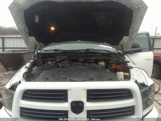 RAM 2500 Lone Star 2017 3C6UR5DL0HG579076 Image 11
