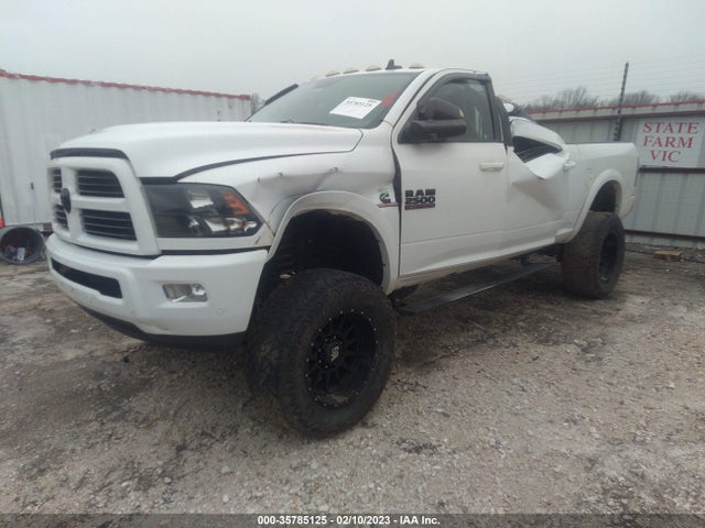RAM 2500 Lone Star 2017 3C6UR5DL0HG579076 Image 2